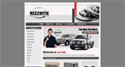 Desktop Screenshot of nizzbits.com.au